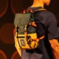 Sac Rover Pack Mini Forest/goldenrod