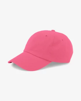 Casquette bubblegum pink