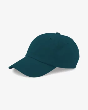Casquette ocean green