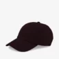 Casquette Oxblood Red