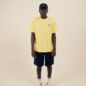 Tee-Shirt Backyard Jaune