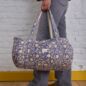 Sac Weekend Anjali Cobalt