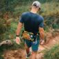 Mountain Hydro Hip Pack Mustard/forest