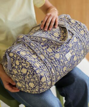 Sac weekend anjali cobalt