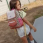 Cartable Léopard 6 ans et +