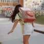 Cartable Léopard 6 ans et +
