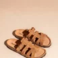 Mules Carmen Noisette