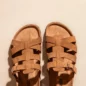 Mules Carmen Noisette