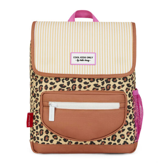 Sac à dos Léopard 2/5 ans