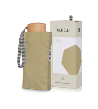 Parapluie Élise vert olive