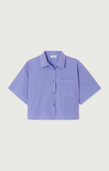 Chemise bailow provence vintage
