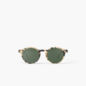 Lunettes Sun #d Light Tortoise Polarized