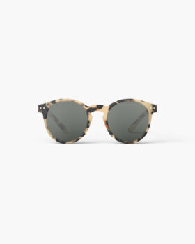 Lunettes sun #d light tortoise polarized
