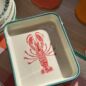 Mini Plateau Homard