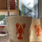 Tasse Homard