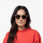 Lunettes Sun #road Light Tortoise