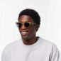 Lunettes Sun #road Light Tortoise