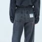 Pantalon Jazy Noir Droit