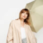 Parapluie Élise Vert Olive