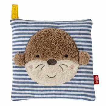 Coussin bouillotte chaud froid loutre