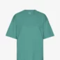 Tee Shirt Oversized Pine Green