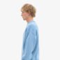 Pull Oversized Laine Merinos Stone Blue