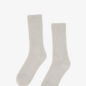 Chaussettes Laine Merinos Snow Melange