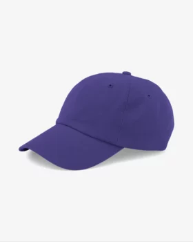 Casquette ultra violet