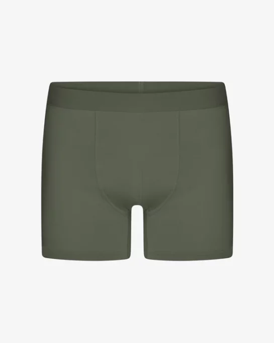 Boxer Dusty Olive