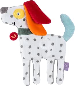 Doudou sensoriel chien