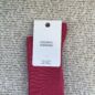 Chaussettes Classic Raspberry Pink