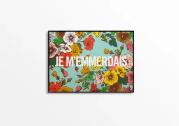 Puzzle 1000 pièces je m'emmerdais