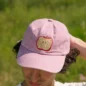 Casquette Pomme X Isabelle Vandeplassche