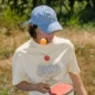 Tee Shirt Cherry on the top X Isabelle Vandeplassche
