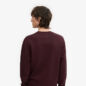 Sweat Classic Oxblood Red