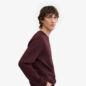 Sweat Classic Oxblood Red