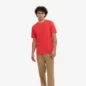 Tee Shirt Classic Red Tangerine