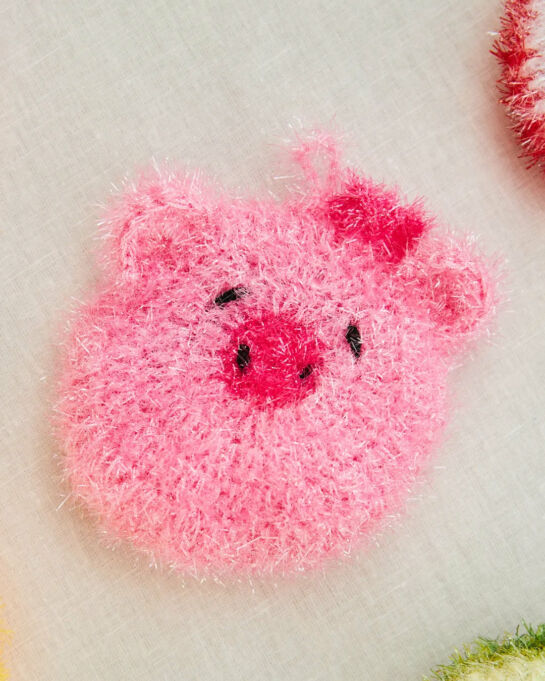 Éponge Cochon