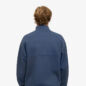 Quarter Zip Petrol Blue
