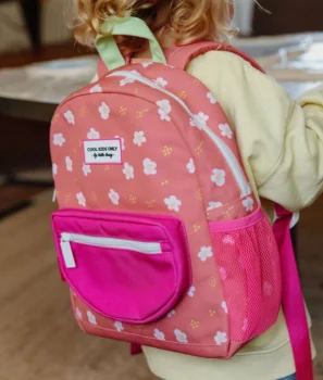 Sac à dos peachy bloom 6 ans et +