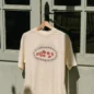 Tee Shirt Strawberries on a plate X Isabelle Vandeplassche