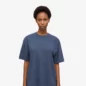Tee Shirt Oversized Petrol Blue