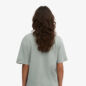 Tee-Shirt Oversized Steel Blue
