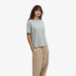 Tee-Shirt Oversized Steel Blue