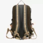 Sac à Dos Hooded Zip Kaki