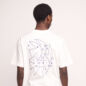 Tee-Shirt Ensemble Écru Cheval Tatoo Club